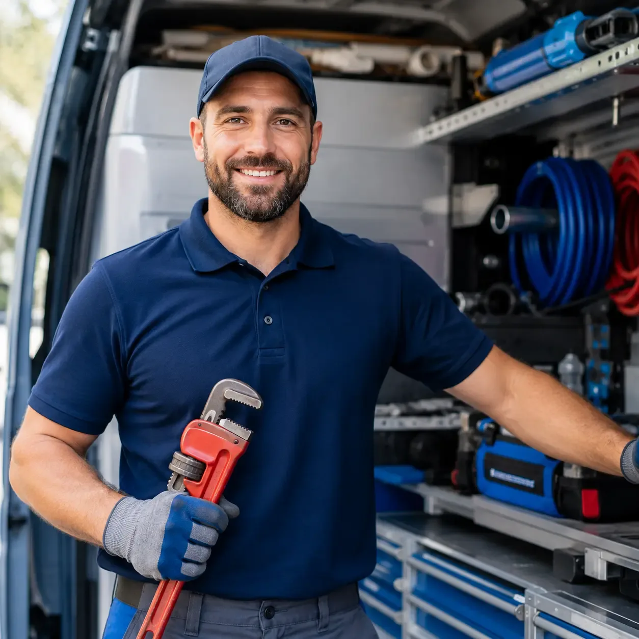 Local emergency plumbing professionals in Mccallsburg, IA