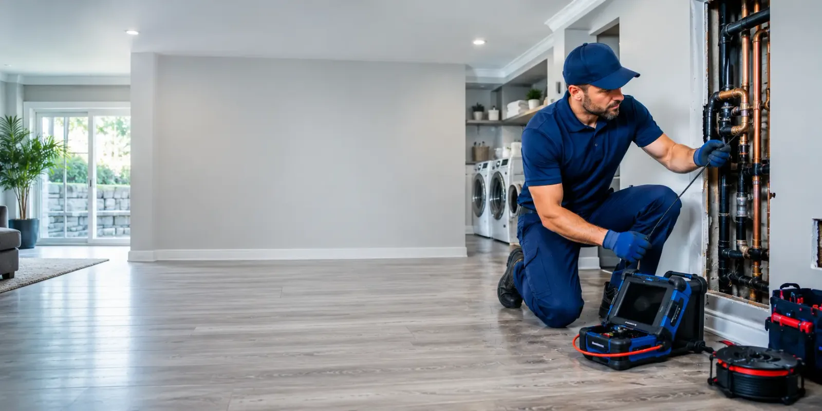 Emergency plumbing questions in Mccallsburg, IA